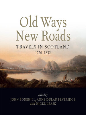 cover image of Old Ways New Roads